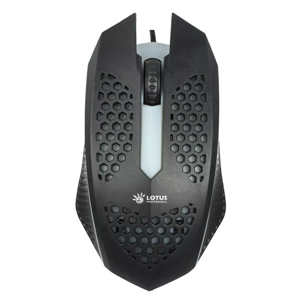 ماوس مخصوص بازی لوتوس مدل RGB-6W کد 2024