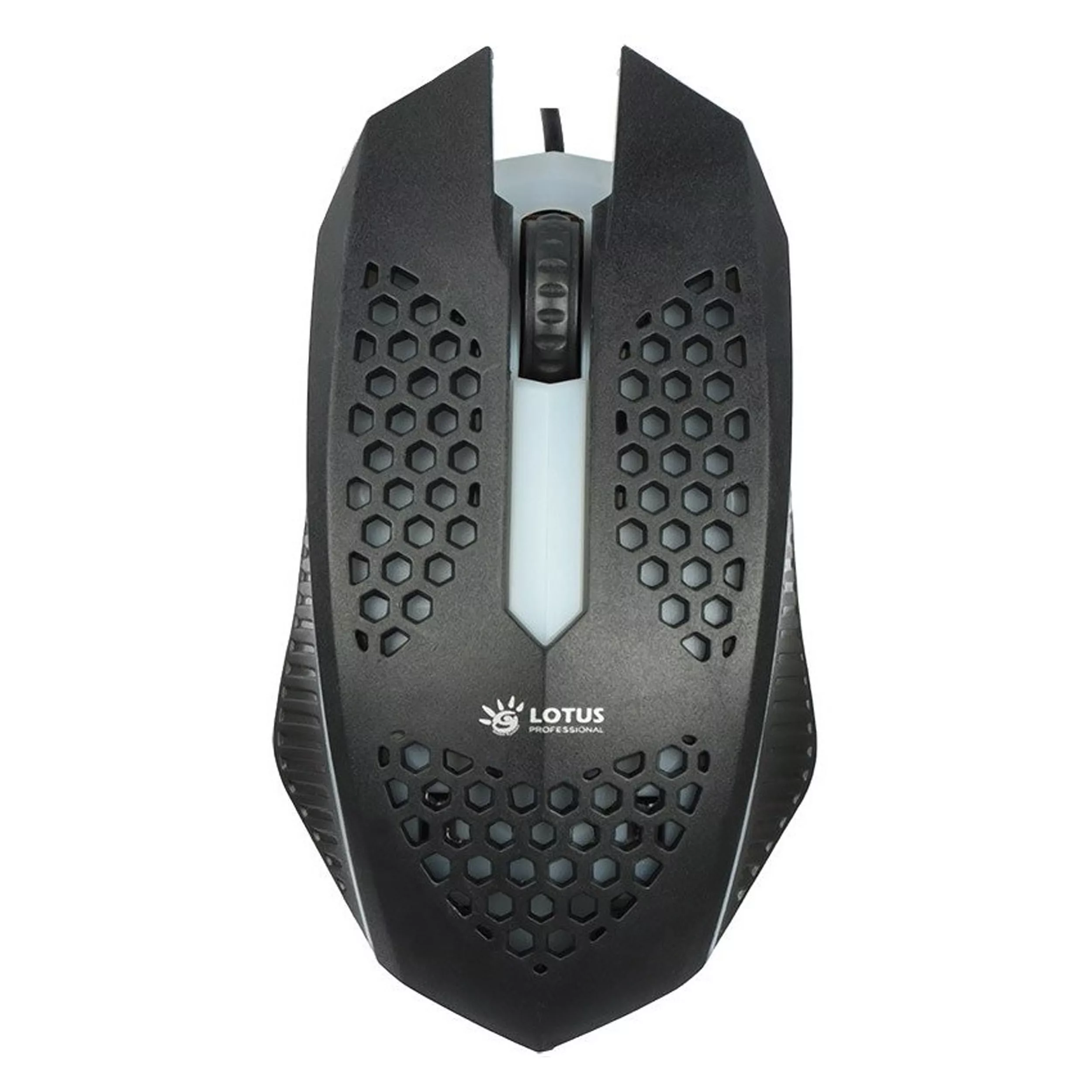 ماوس مخصوص بازی لوتوس مدل RGB-6W کد 2024