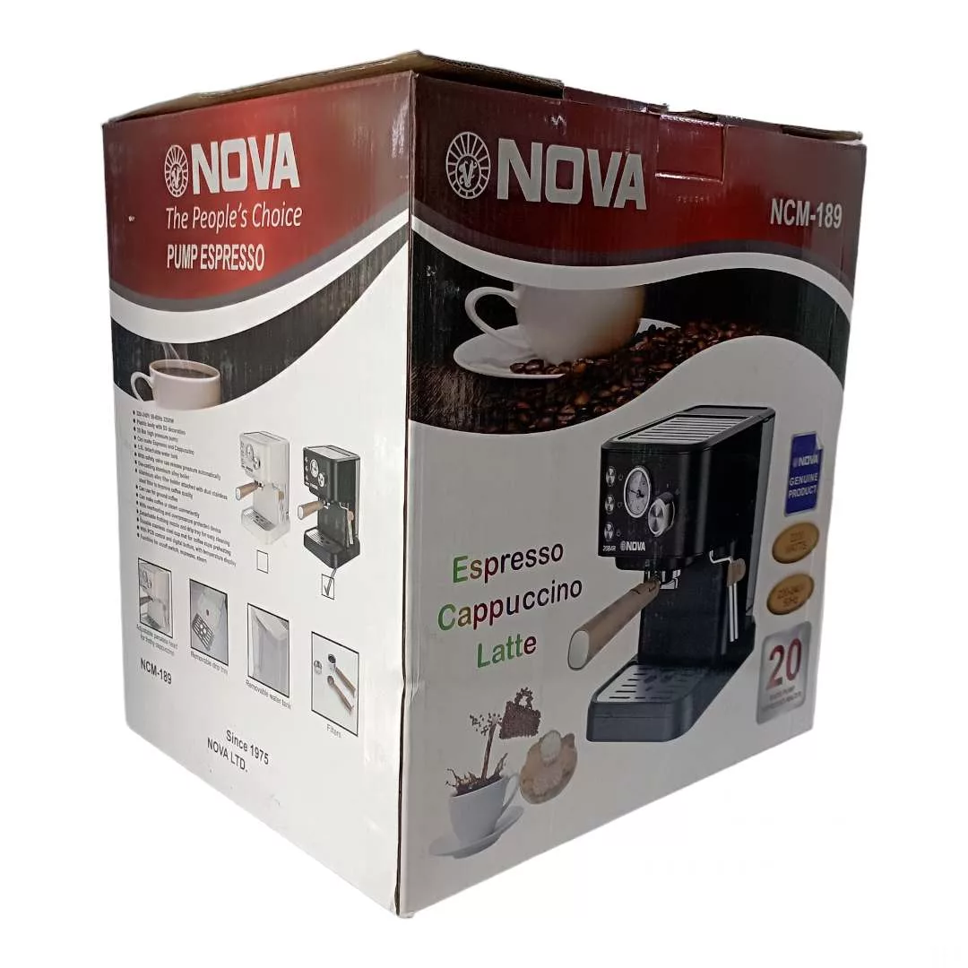 اسپرسو ساز نوا مدل NCM-189