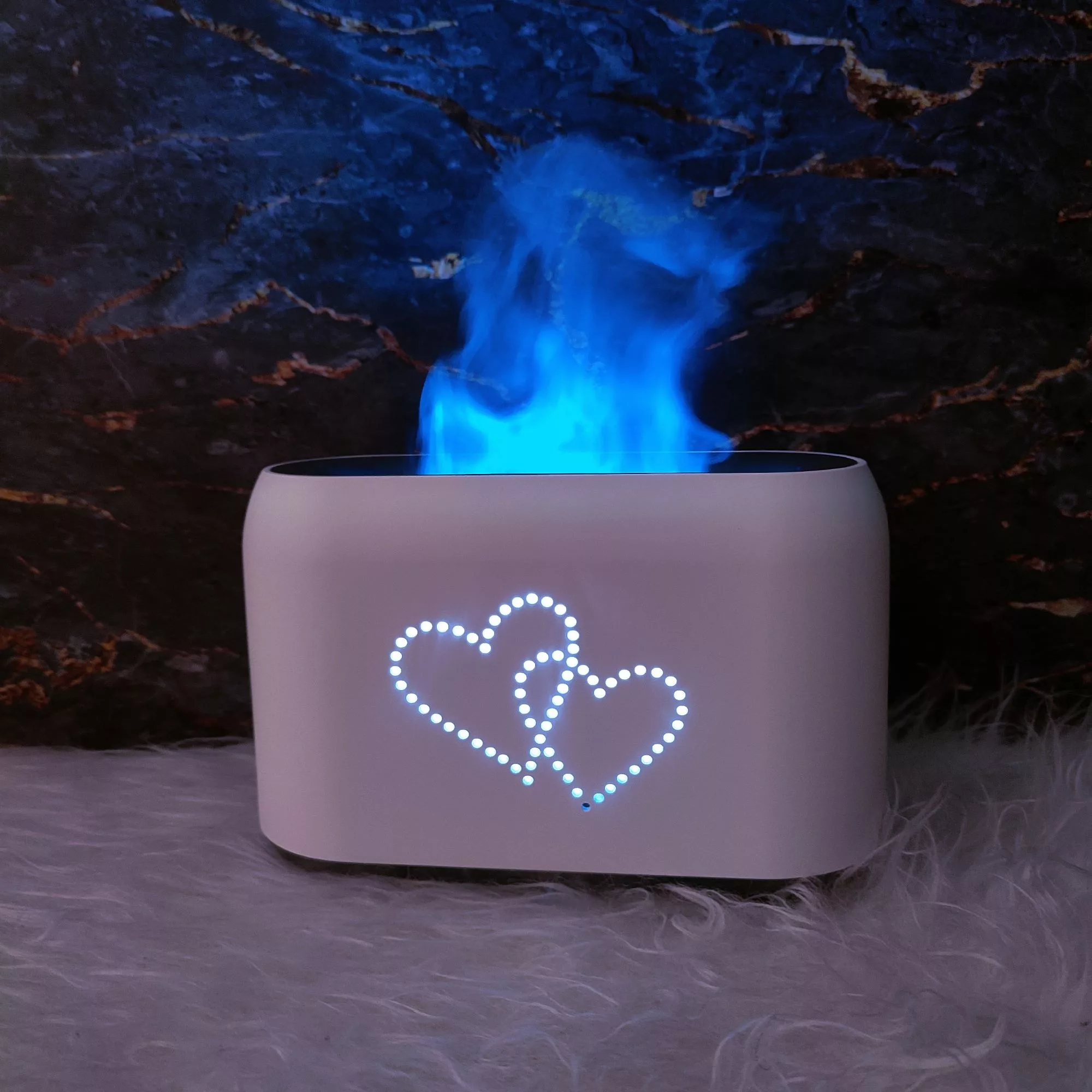 دستگاه بخور و رطوبت ساز سرد مدل شعله آتش