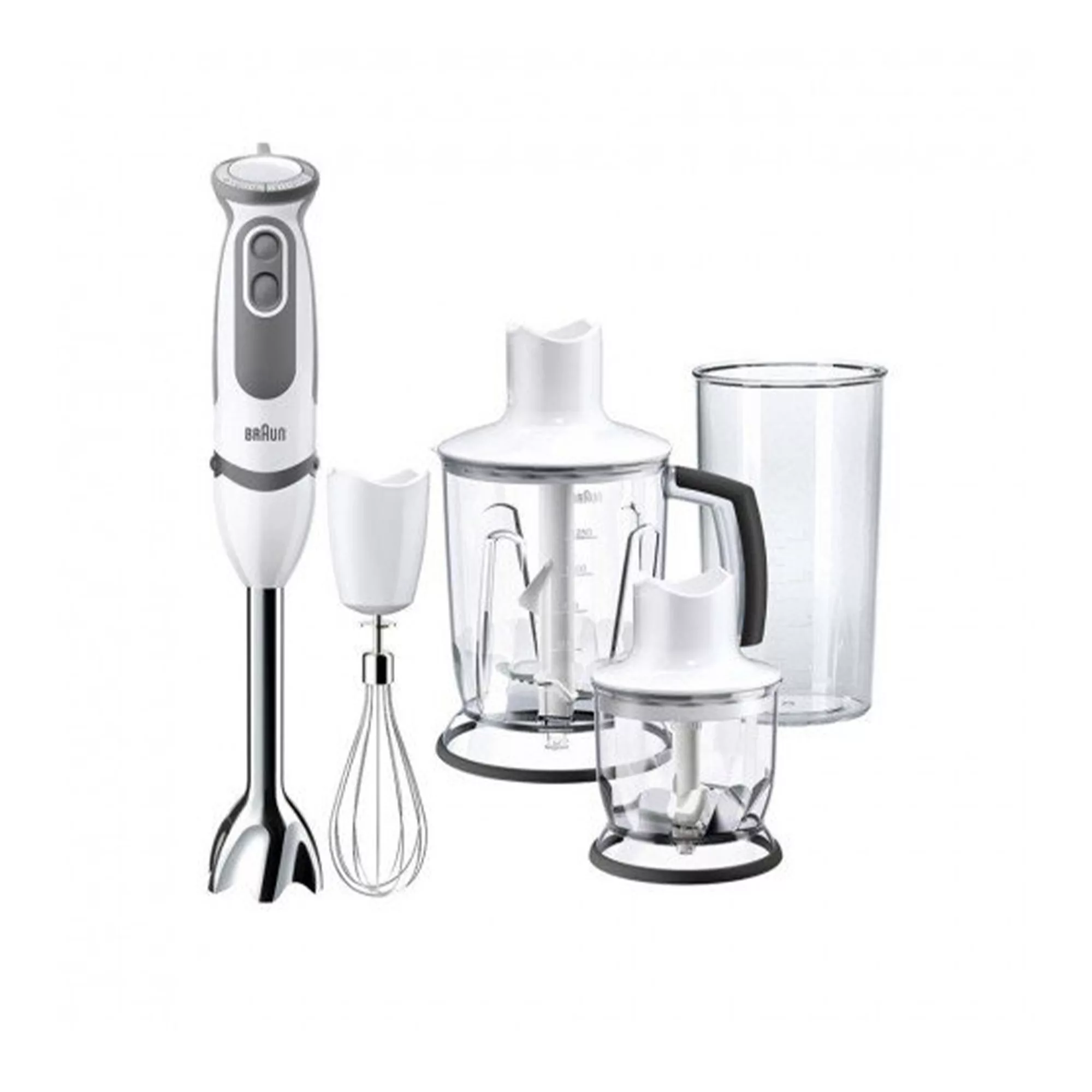 گوشت کوب برقی براون مدل MQ5245 گوشت کوب برقی براون مدل MQ5245