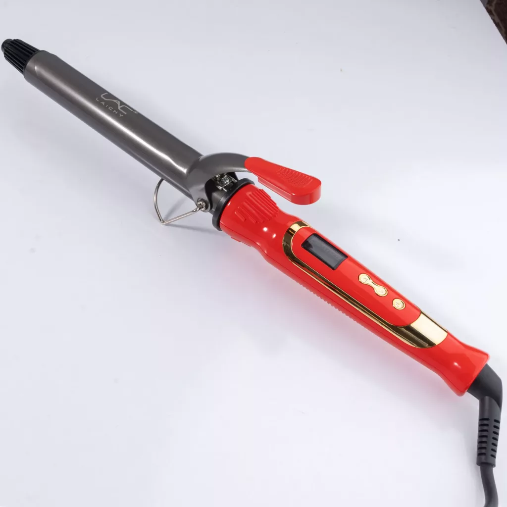 ست اتو مو و فرکننده موی لایچی مدل L-19