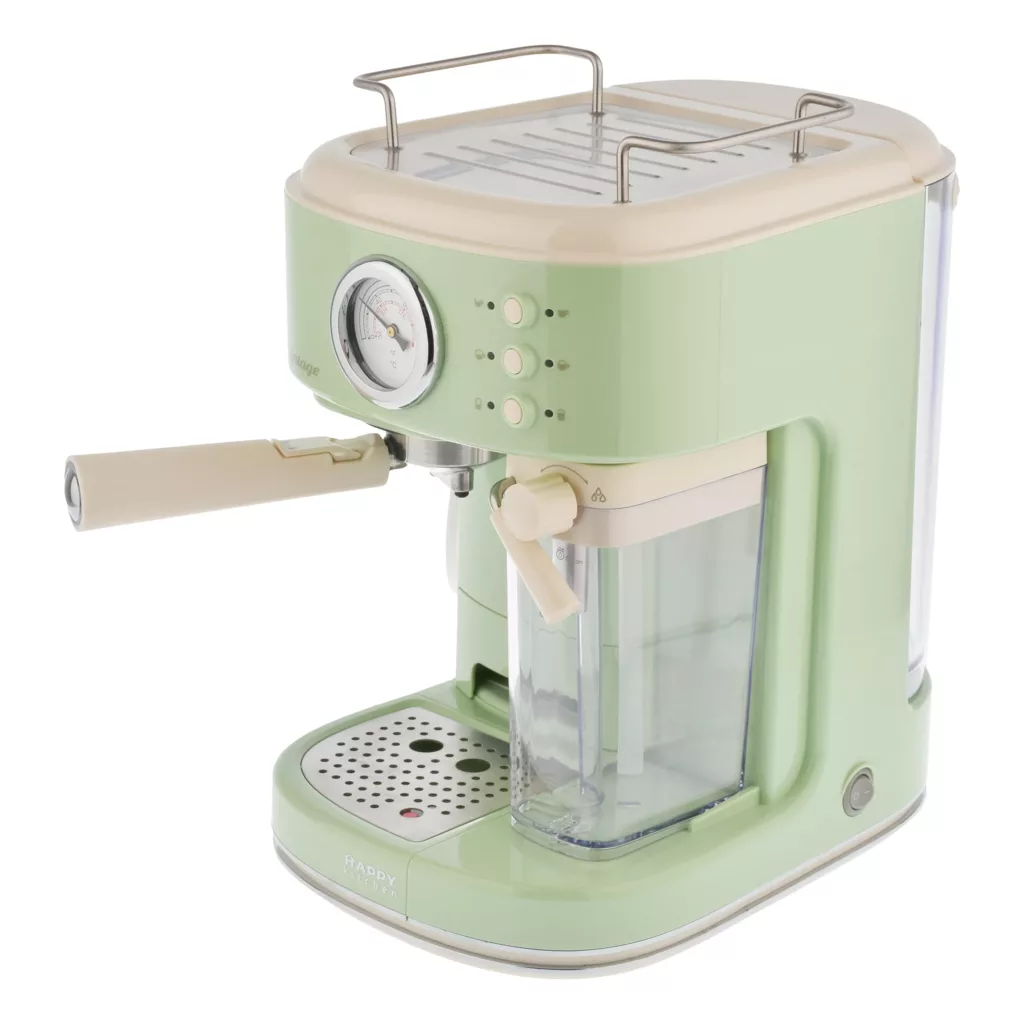 اسپرسو ساز ۱۵۰۰ میلی‌لیتر هپی کیچن مدل HK-D2083