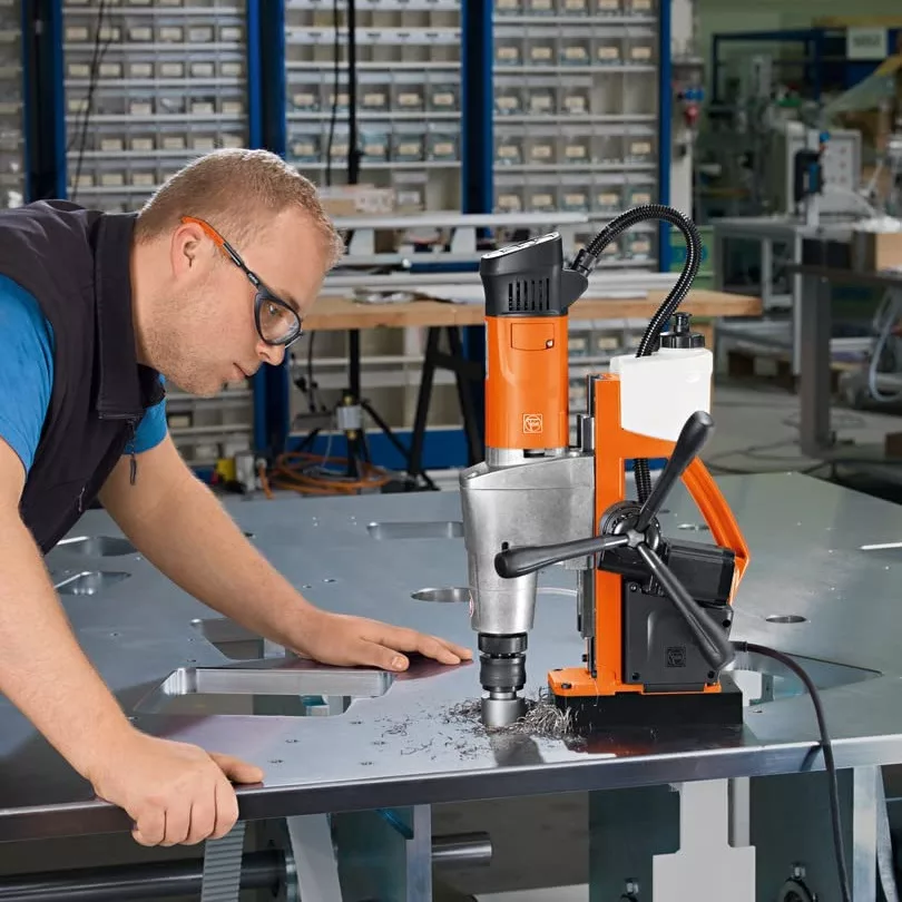 دریل مگنت فاین مدل KBM 50 AUTO QW