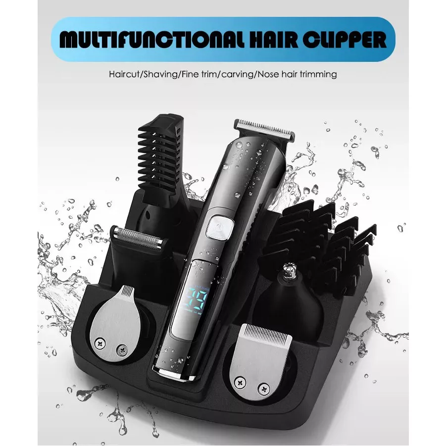 ماشین اصلاح موی سر و صورت مدل FK-8688