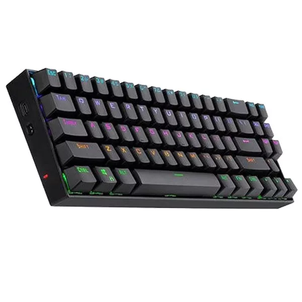 کیبورد مخصوص بازی ردراگون مدل K617 FIZZ BLUE SWITCH