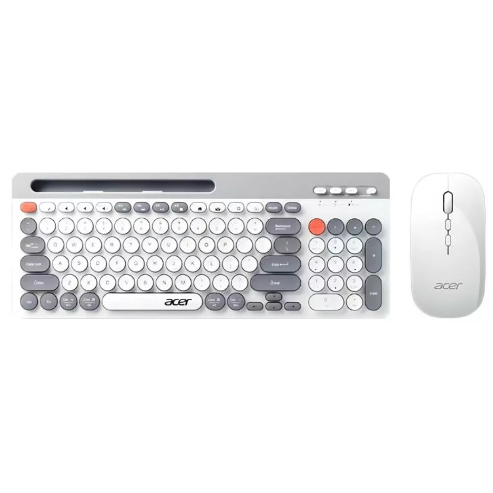 ماوس و کیبورد بی سیم ایسر مدل OKR215