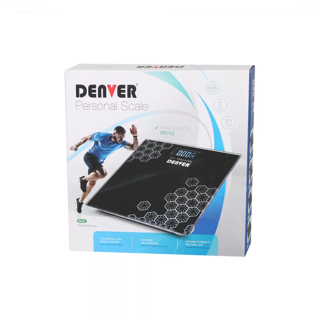 ترازو دیجیتال دنور مدل DEV-1020GSN