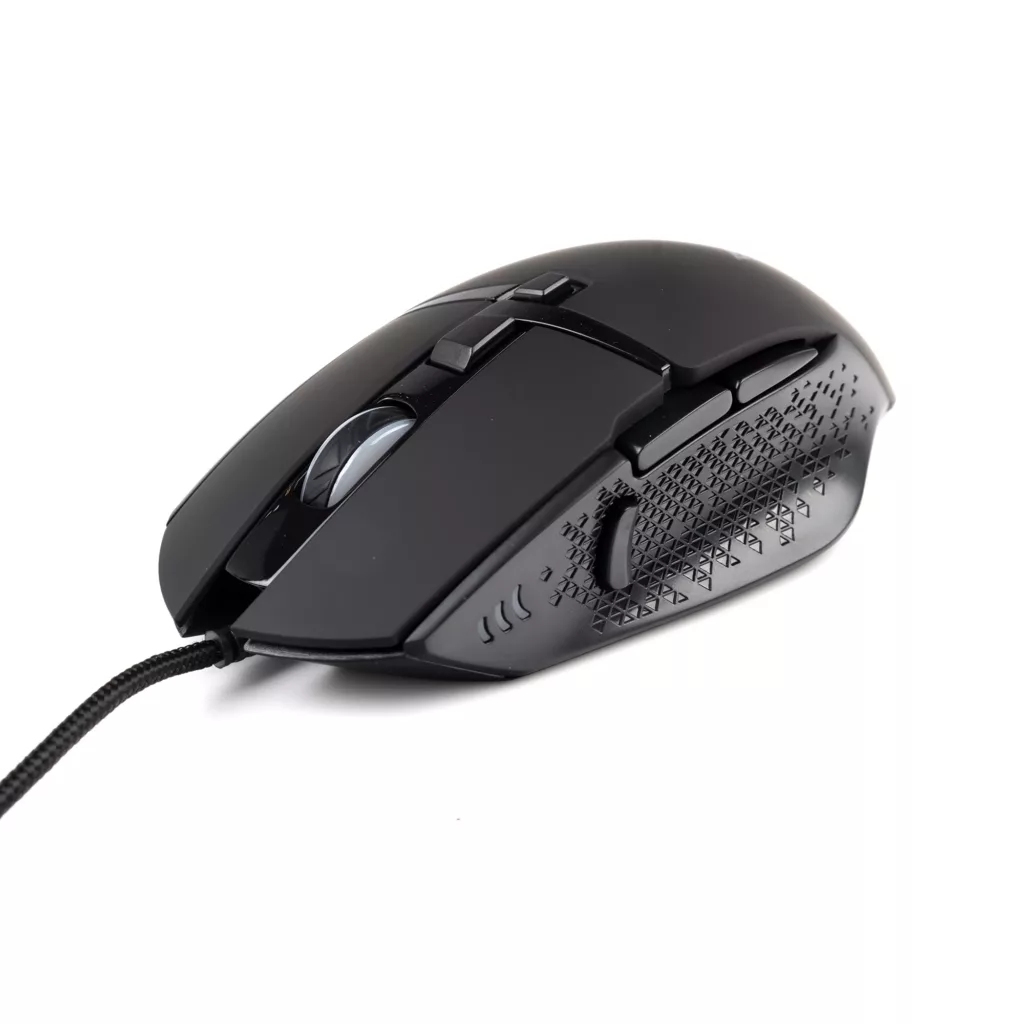 ماوس مخصوص بازی هیسکا مدل HX-MOG335