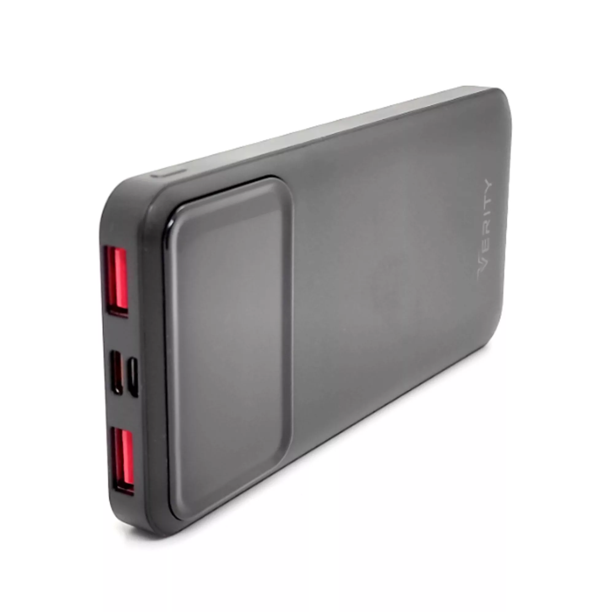 پاوربانک وریتی مدل V-PP141-22PD ظرفیت 10000 میلی آمپرساعت