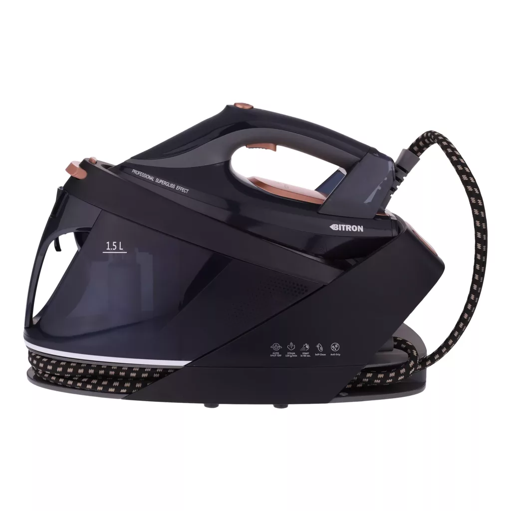 اتو بخار بیترون مدل BPV-Z700X