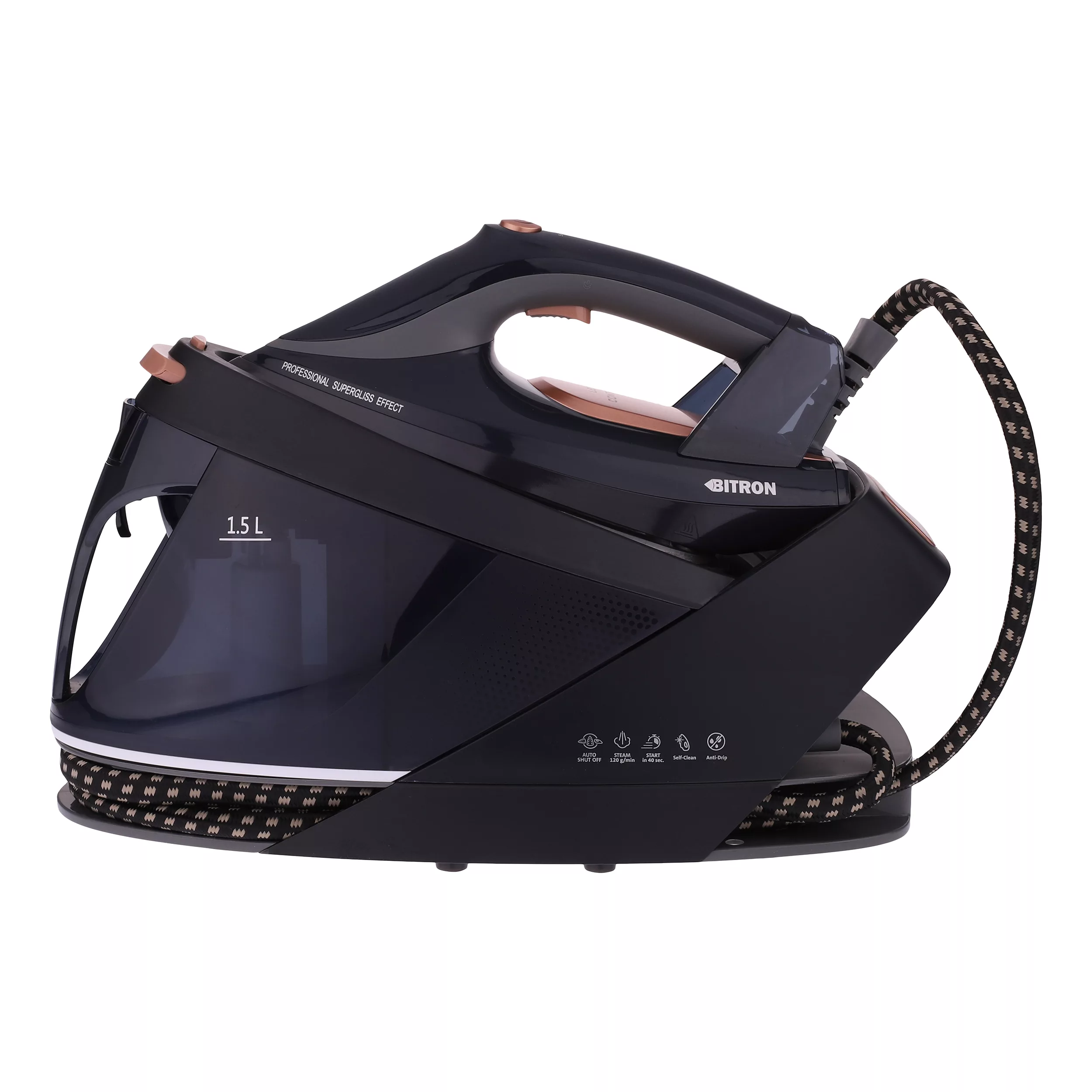 اتو بخار بیترون مدل BPV-Z700X اتو بخار بیترون مدل BPV-Z700X