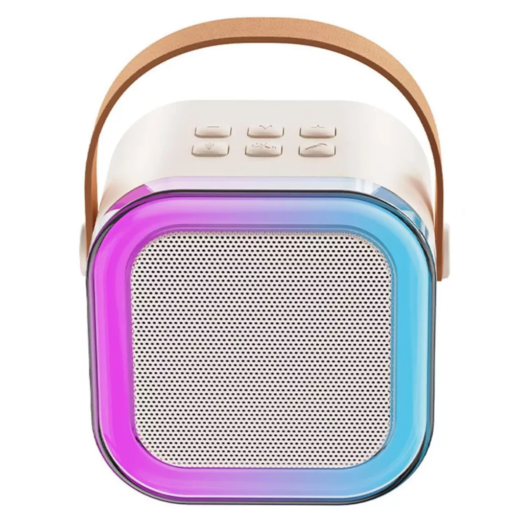 اسپیکر بلوتوثی قابل حمل مدل k12