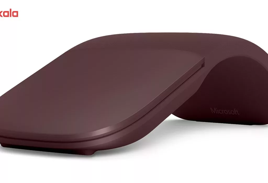 ماوس مایکروسافت مدل 2017 Surface Arc