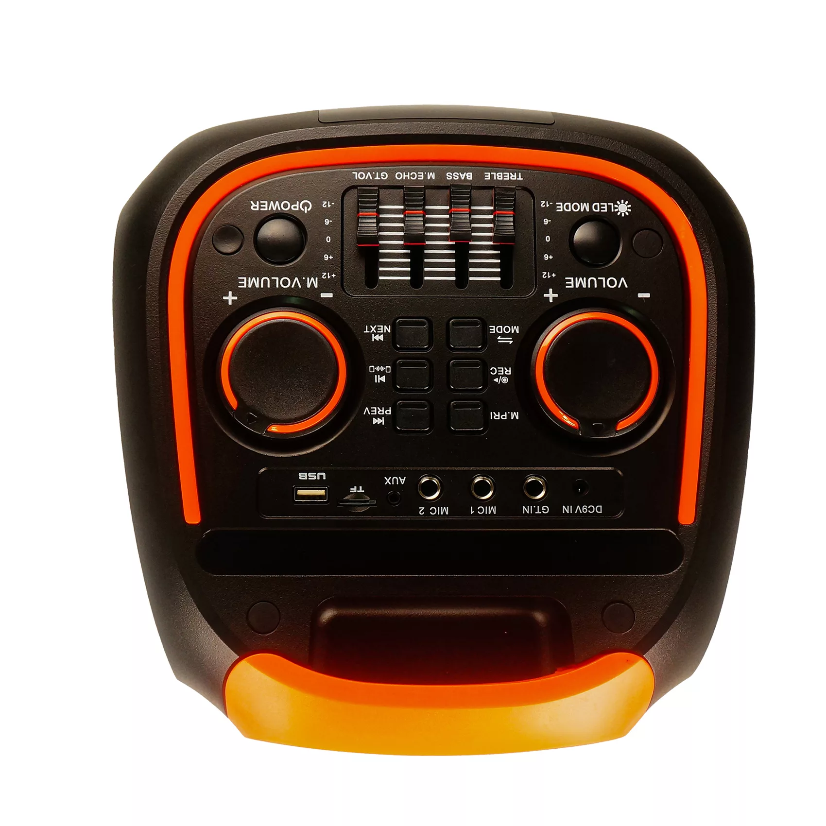 اسپیکر قابل حمل آکو مدل Sound box 750