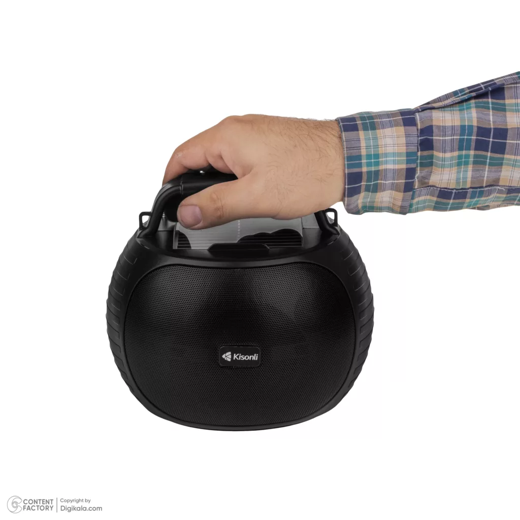 اسپیکر قابل حمل کیسونلی مدل SC-22