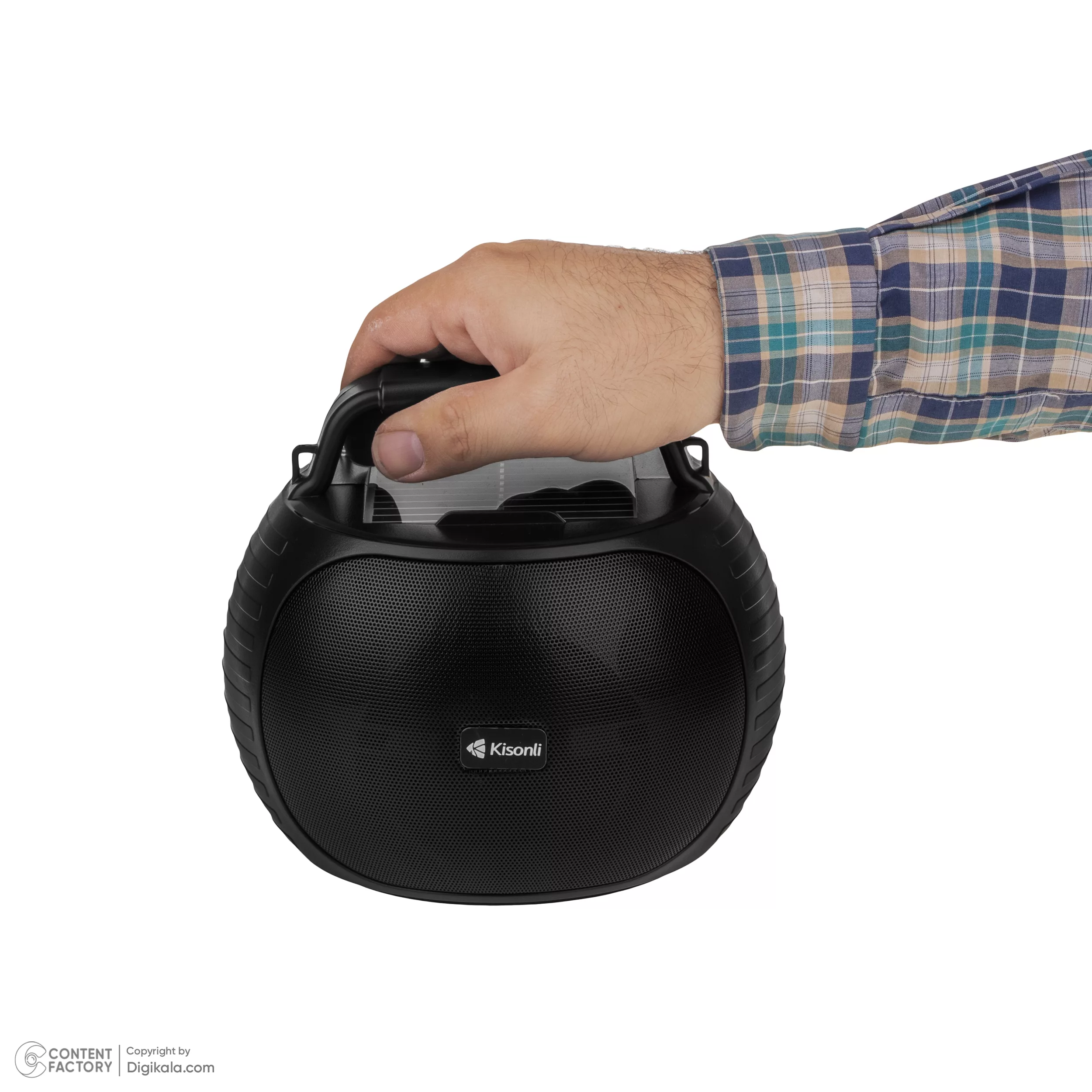 اسپیکر قابل حمل کیسونلی مدل SC-22