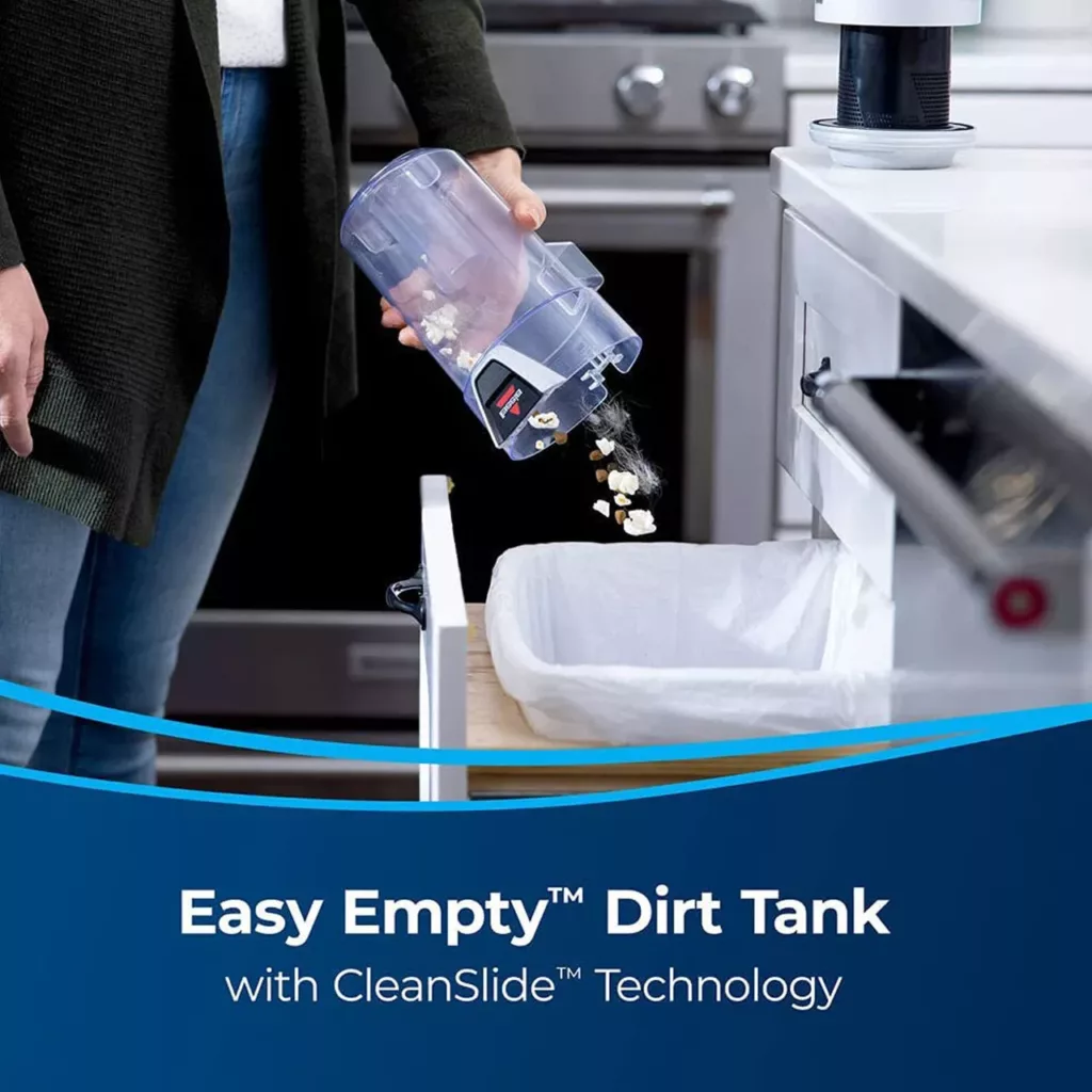 جارو شارژی بیسل مدل 3111 PowerEdge