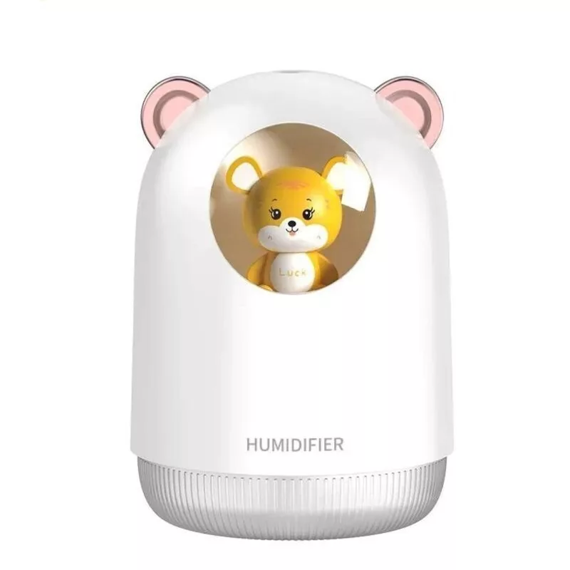 دستگاه بخور سرد مدل عروسکی طرح خرس