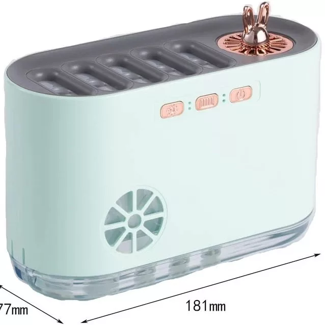 دستگاه بخور و رطوبت ساز سرد مدل  pick up fountain