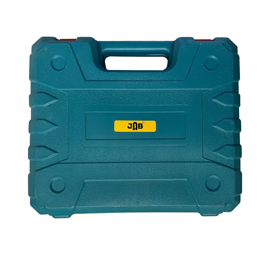 دریل پیچ گوشتی شارژی براشلس 10 میلیمتر 88 ولت مدل JB-25105K مجموعه 40 عددی