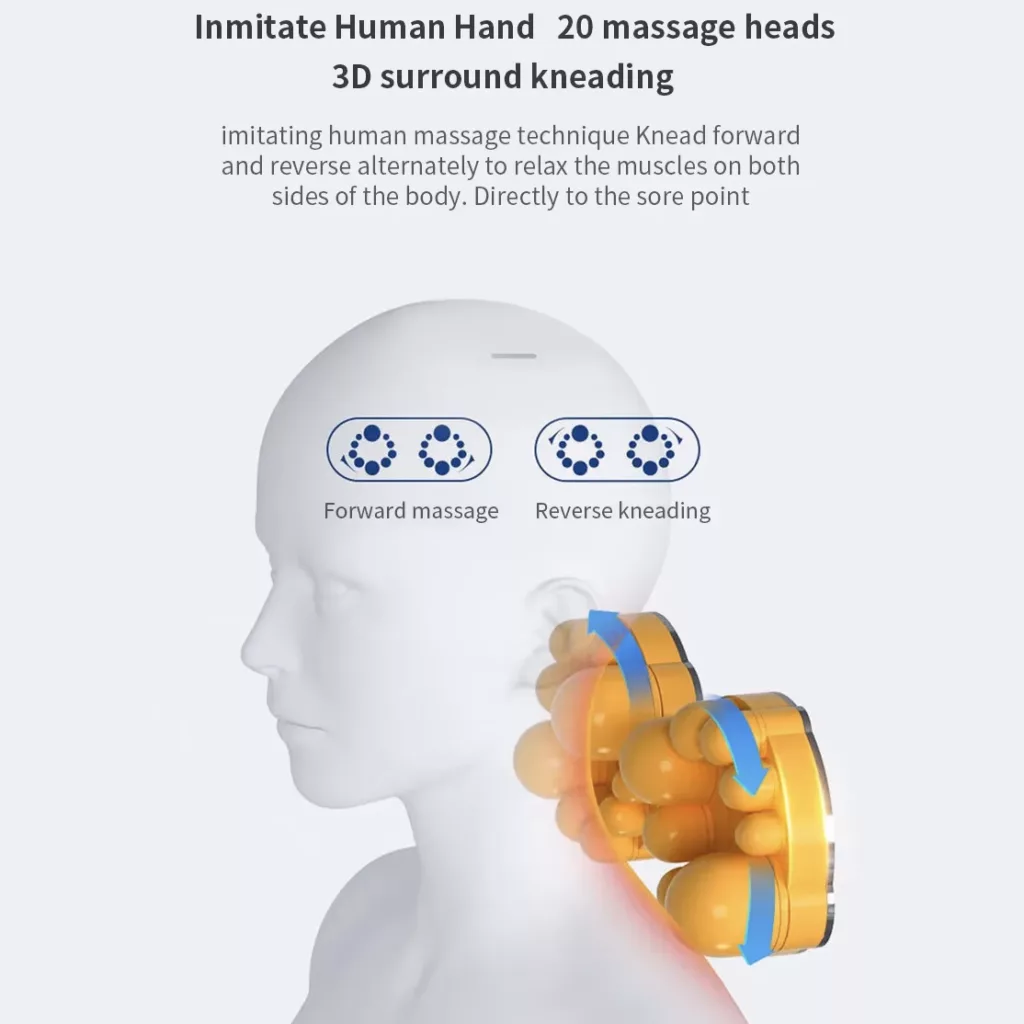 ماساژور برقی مدل DIAMOND