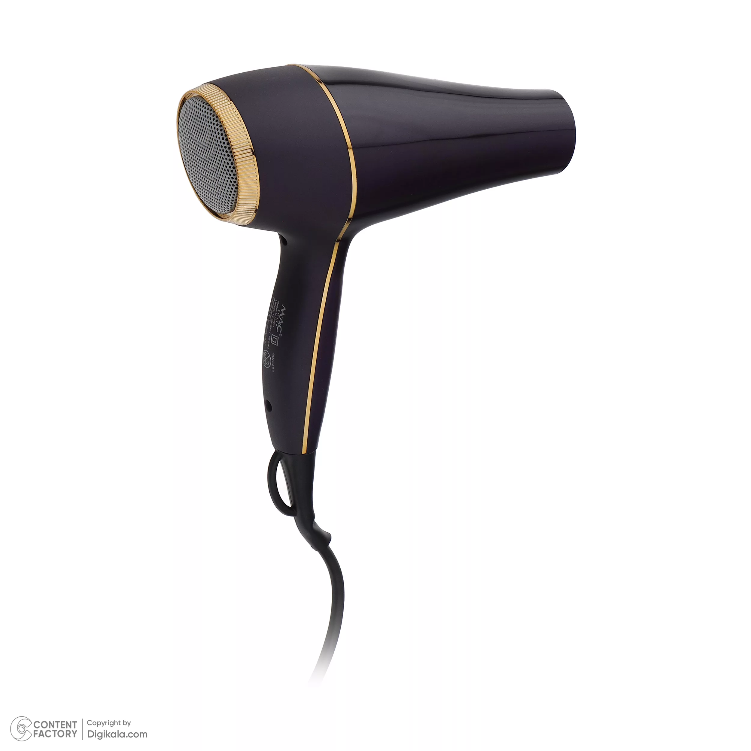 سشوار مک استایلر مدل MC-6690A
