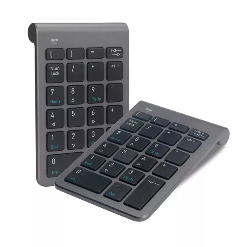 کیبورد اعداد بیسیم مدل B038