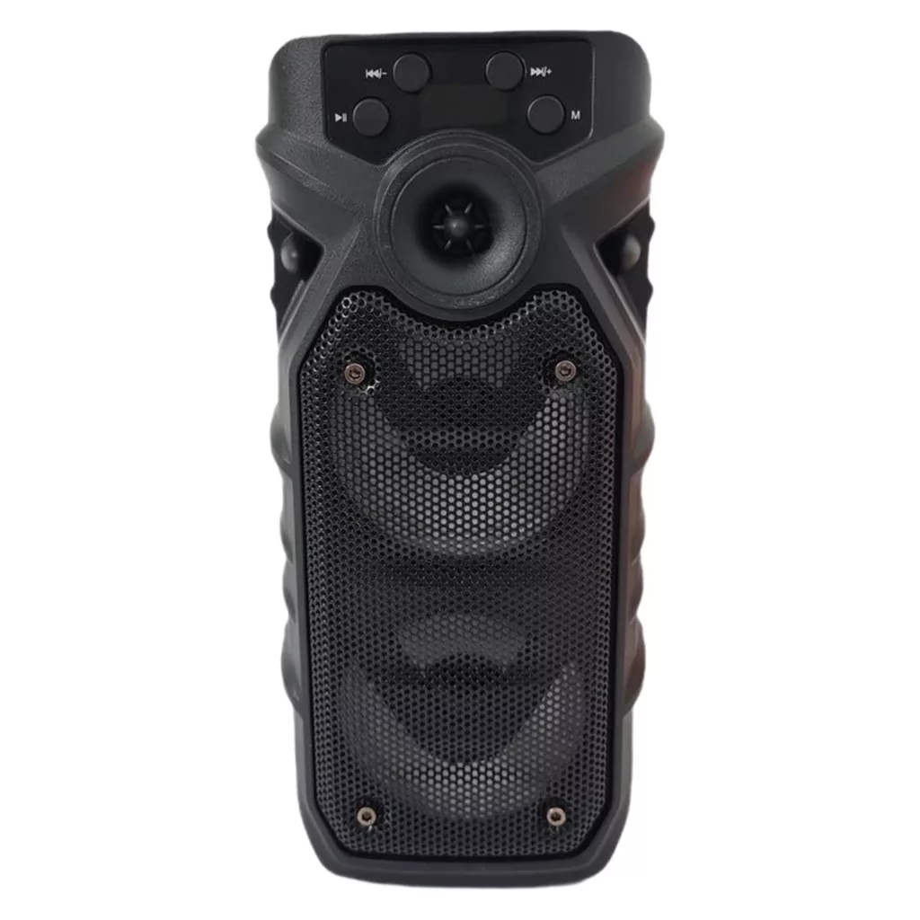 اسپیکر بلوتوثی قابل حمل مدل GTS-1560