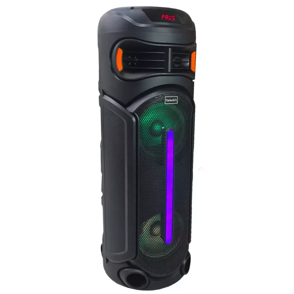 اسپیکر بلوتوثی قابل حمل گلکسبیت مدل GS_42