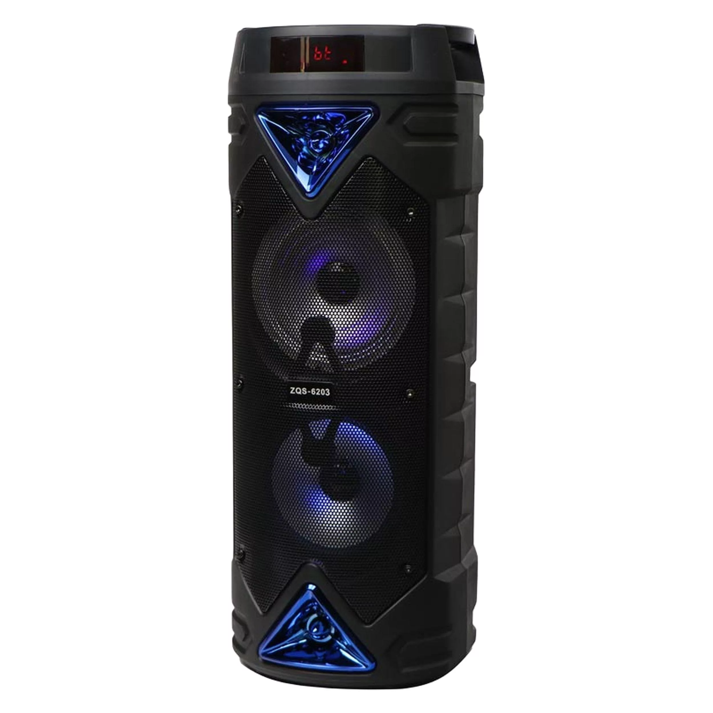 اسپیکر بلوتوثی قابل حمل مدل BT ZQS-6203