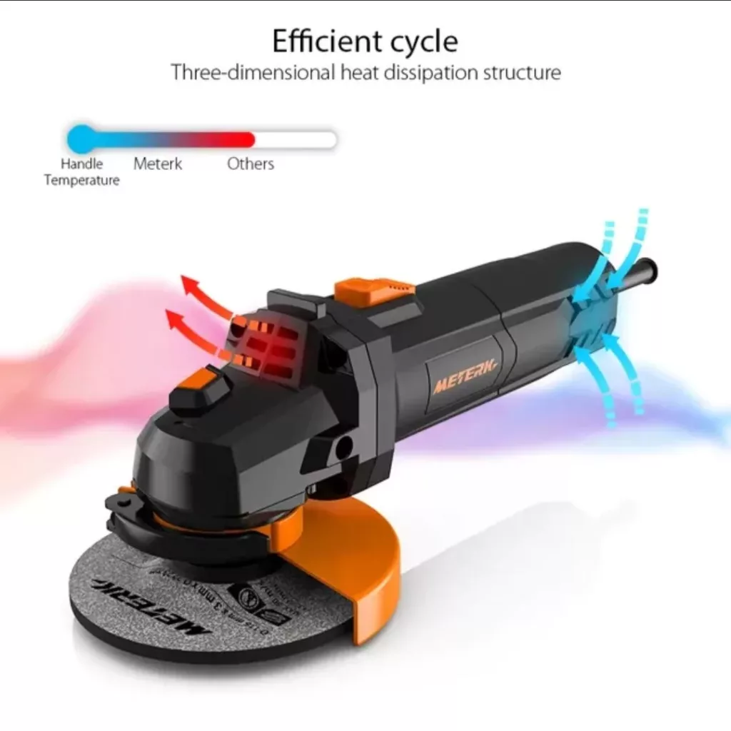 مینی فرز مترک مدل S1M-GW20-115