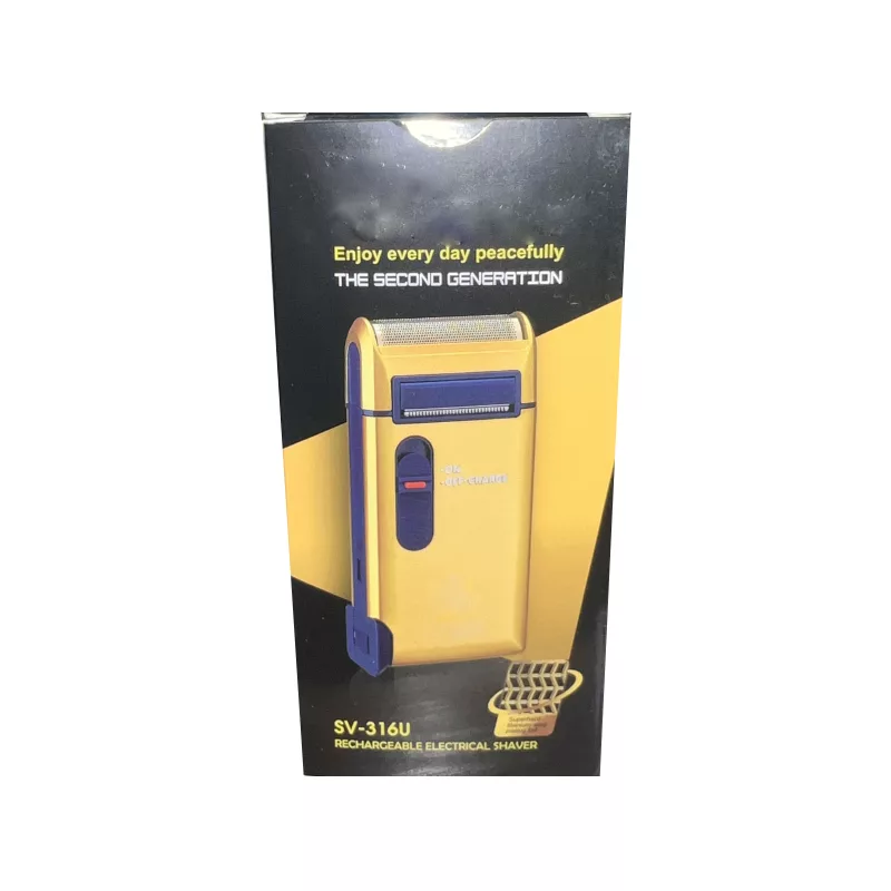 ماشین اصلاح موی صورت شارژی مدل 316U