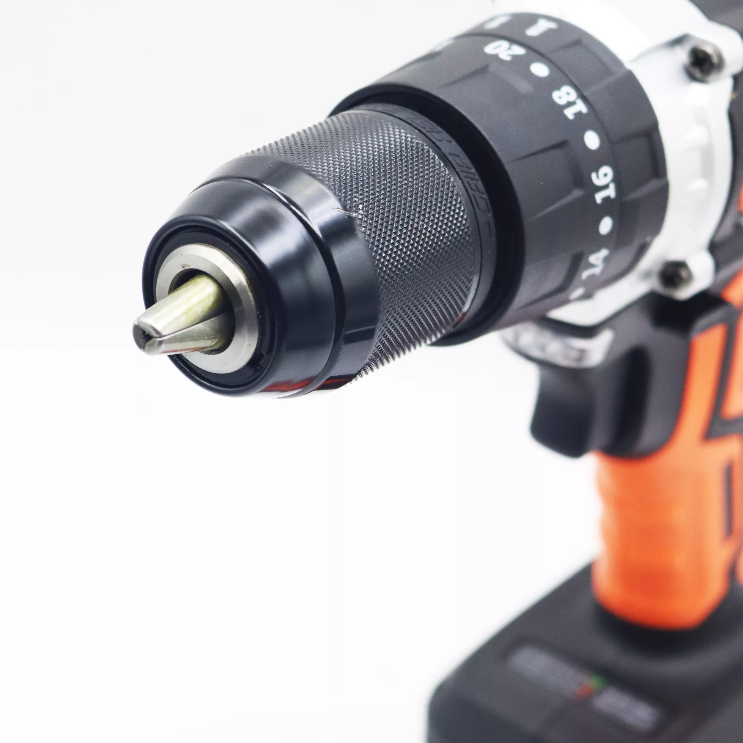 دریل پیچ گوشتی 13 میلی متری 20ولت تانوس مدل براشلس کد YP-CLD-01-85/13MM