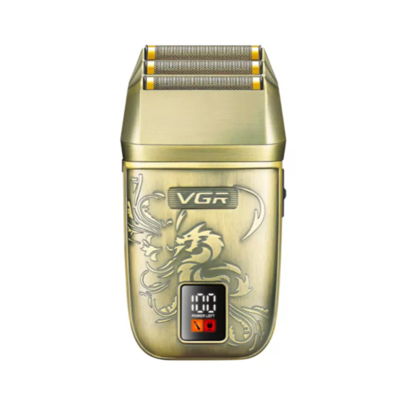 ماشین اصلاح موی سر و صورت وی جی ار مدل V-349