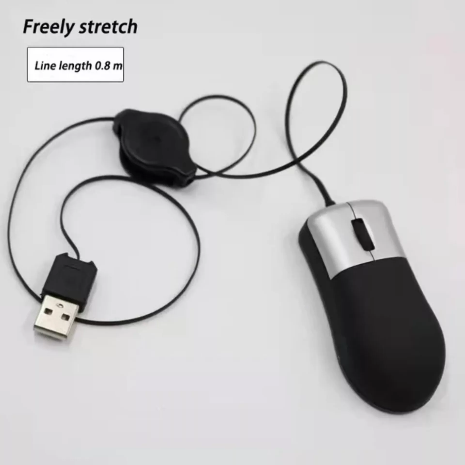 ماوس مدل چرخ دار