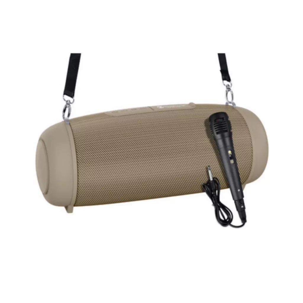 اسپیکر بلوتوثی قابل حمل نیوریکسینگ مدل NR-6016M