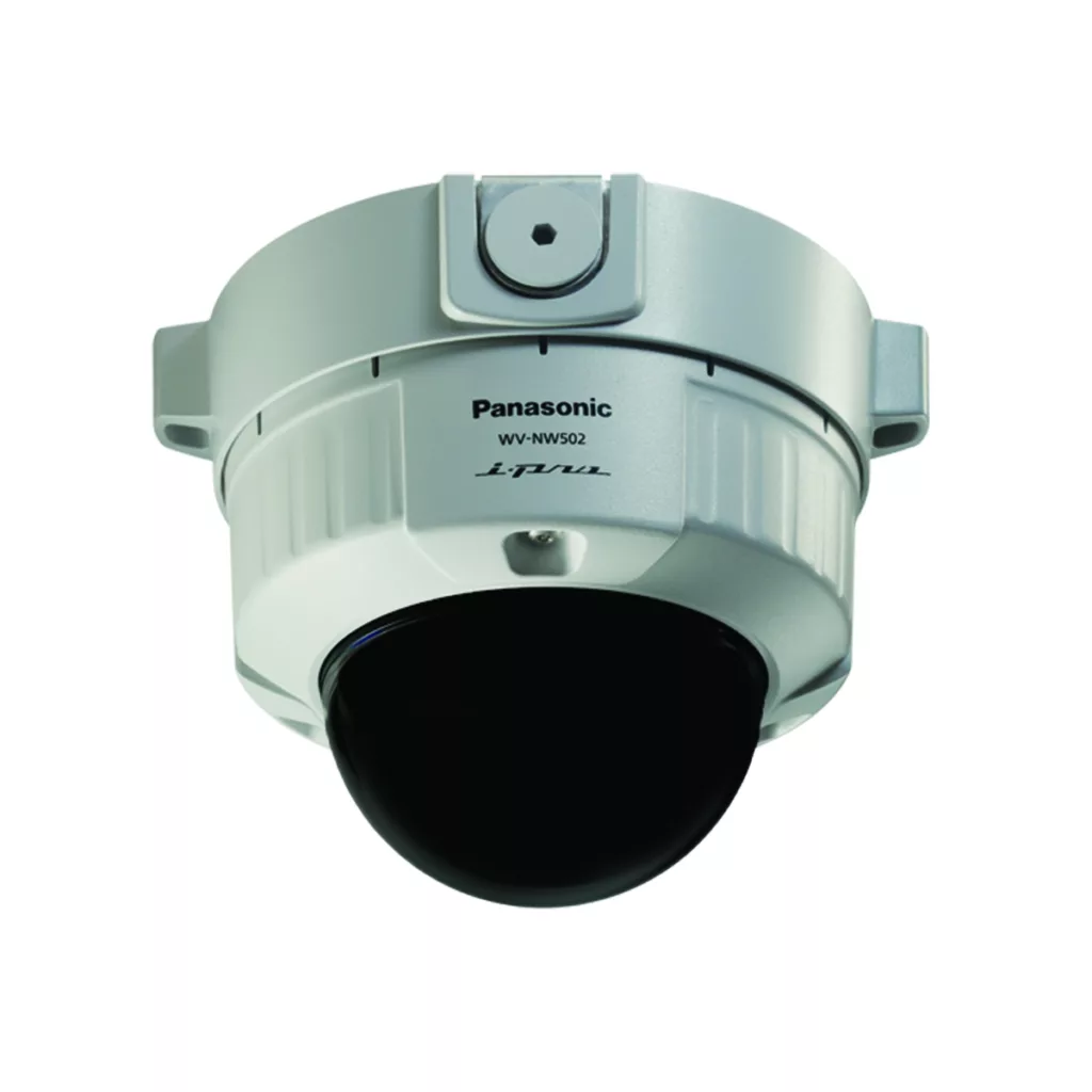 دوربین مداربسته تحت شبکه پاناسونیک مدل WV-NW502S