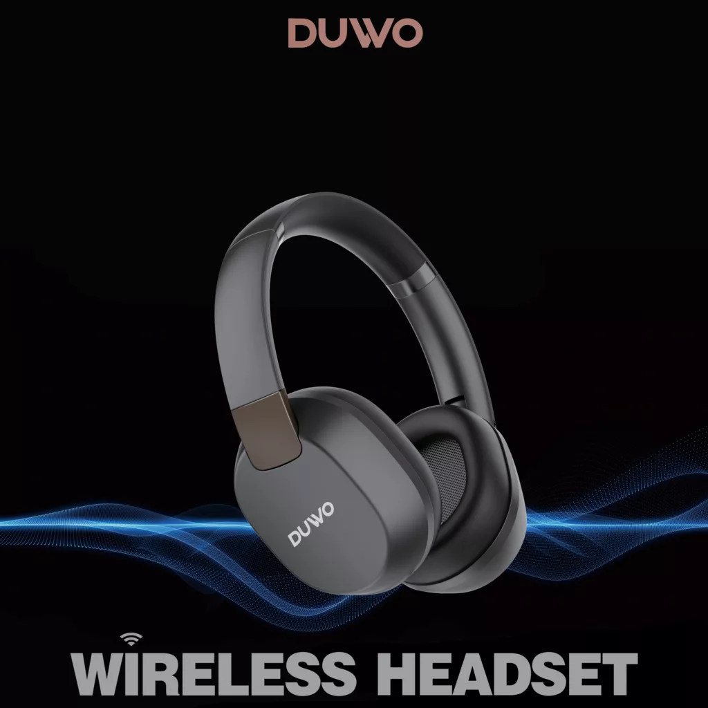 هدفون بلوتوثی داوو مدل STAR