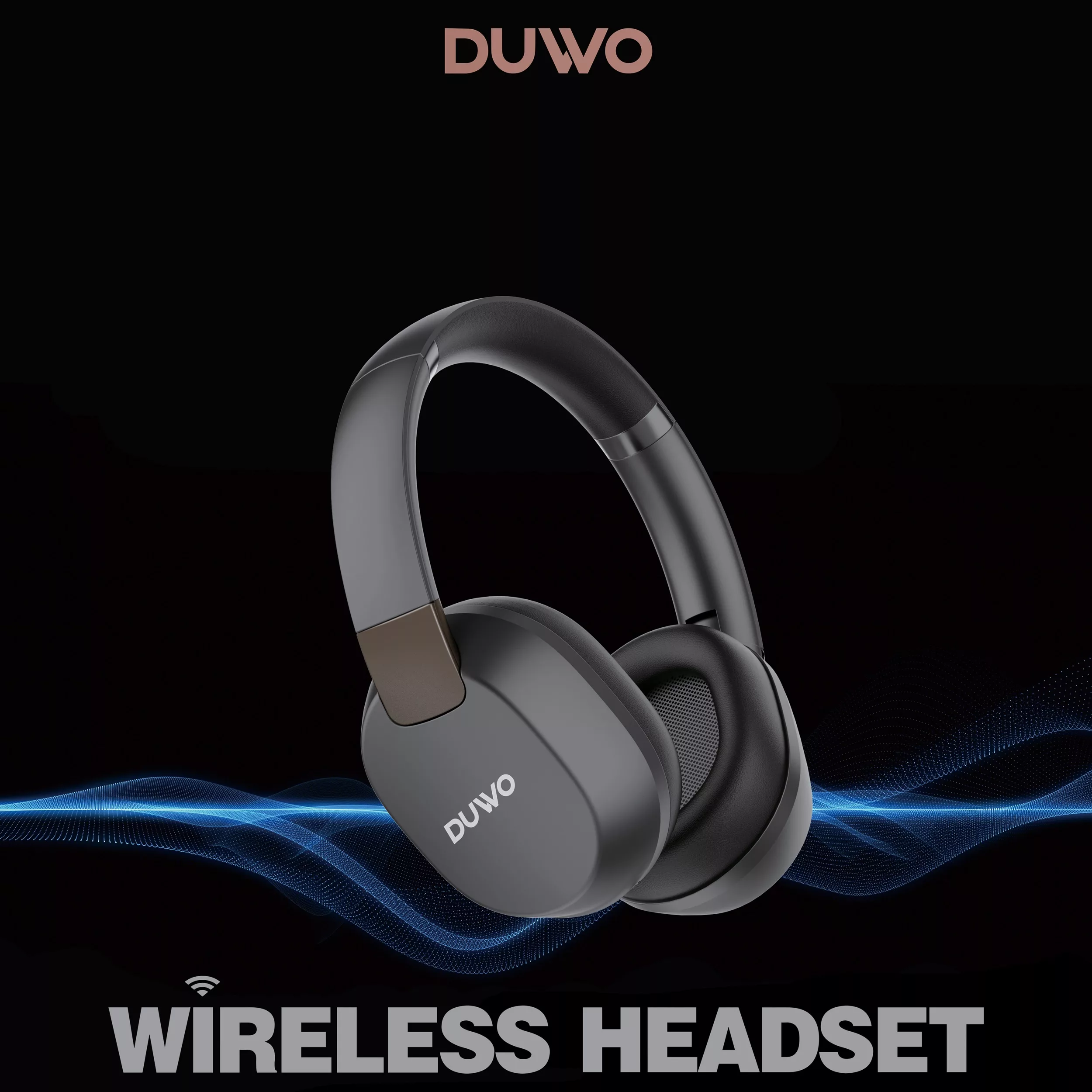 هدفون بلوتوثی داوو مدل STAR