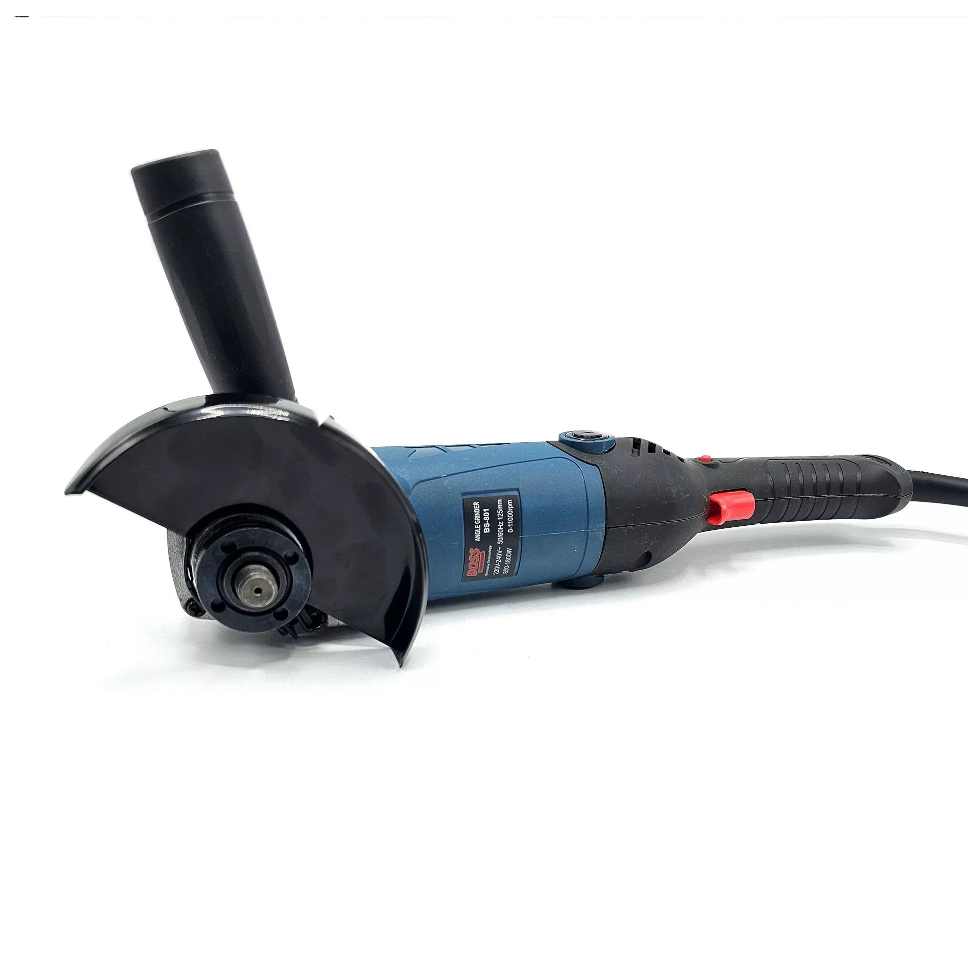 مینی فرز دسته بلند باس مدل BS_801 کد دیمردار