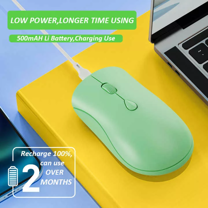 ماوس بی سیم مدل t-863