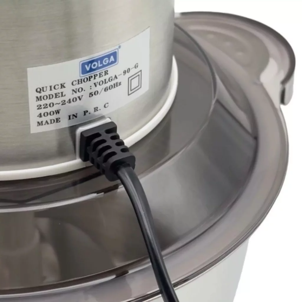 خردکن ولگا مدل VOLGA-91-H