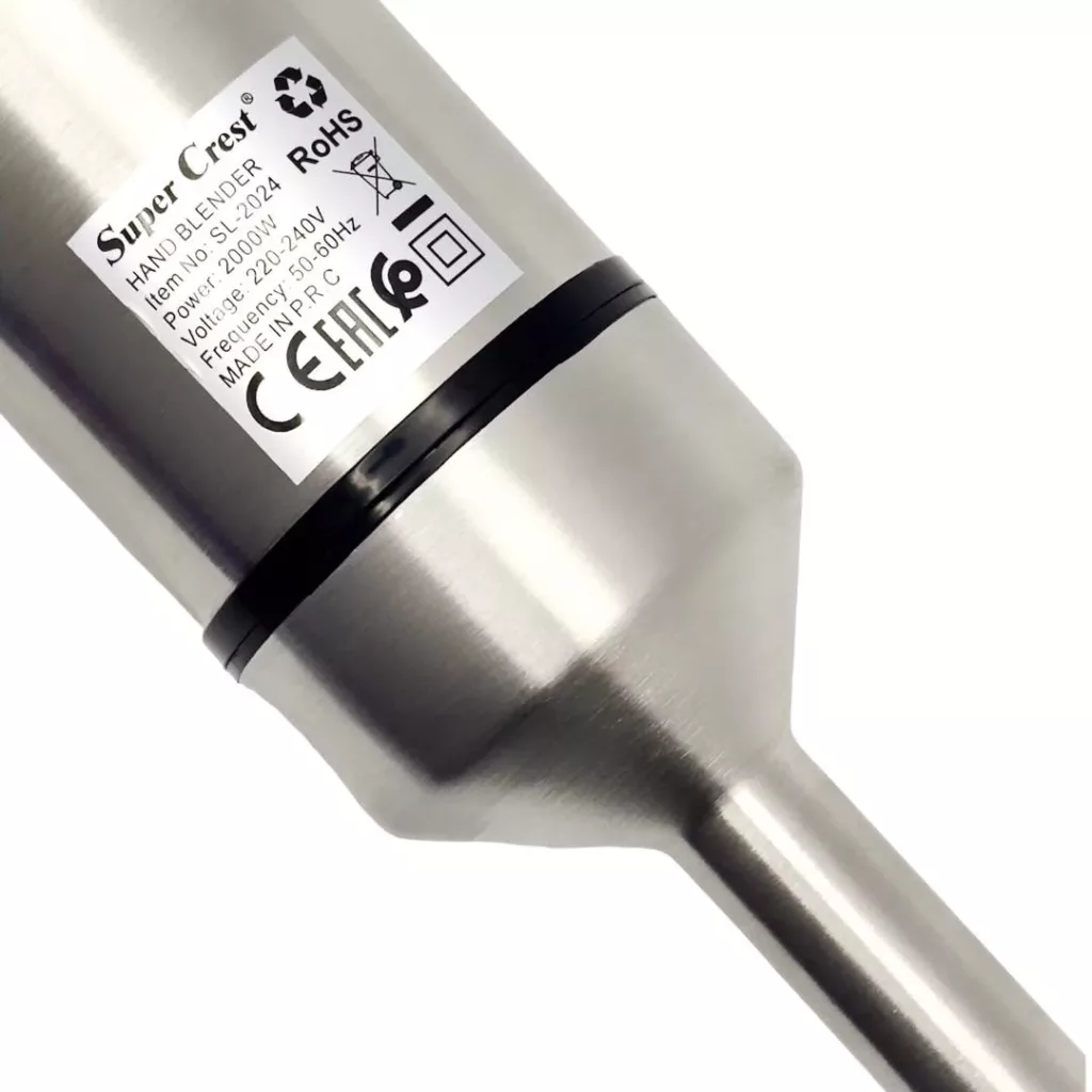 گوشت کوب برقی سوپرکرست مدل SL-2024