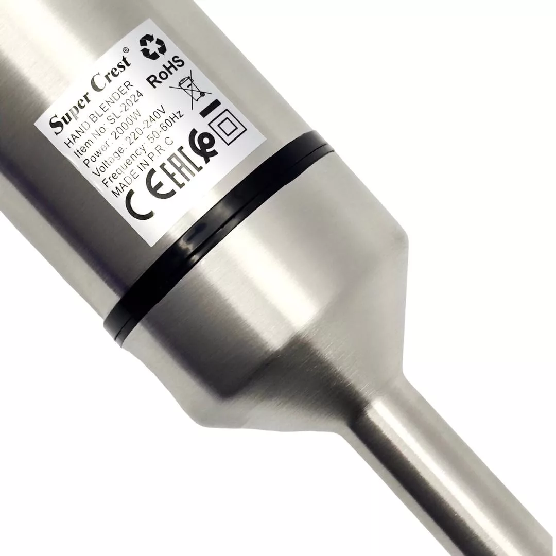 گوشت کوب برقی سوپرکرست مدل SL-2024