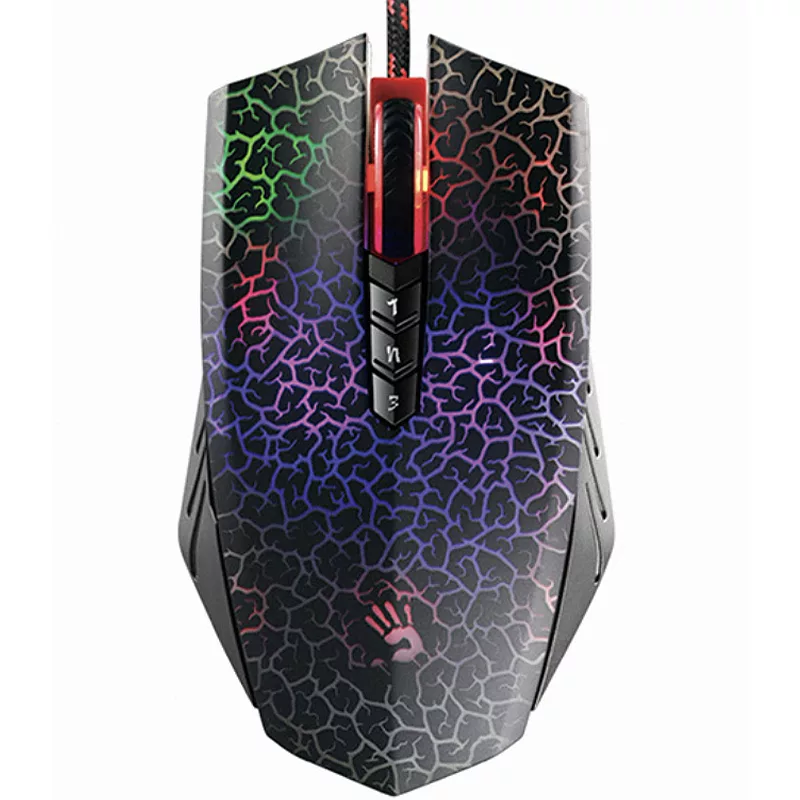 ماوس گیمینگ بلادی مدل A7O_RGB_ACTIVATED