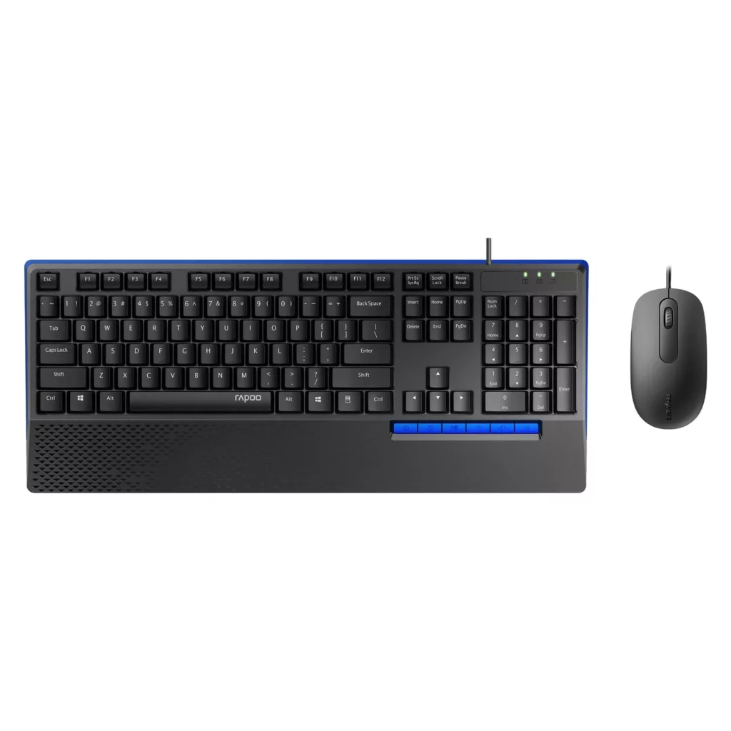 کیبورد و ماوس رپو مدل NX2000