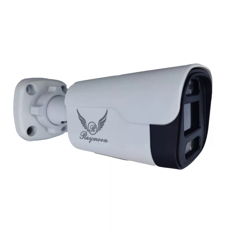 دوربین مداربسته تحت شبکه رایمون مدل 8 مگاپیکسل کد 8235 بسته دو عددی