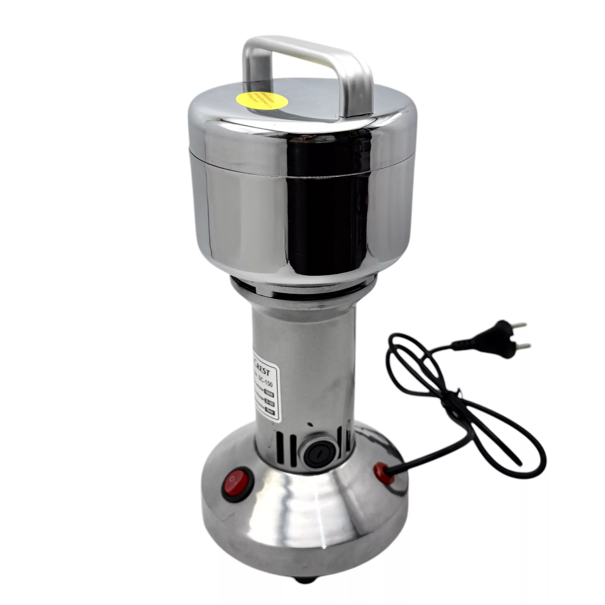 آسیاب صنعتی سیلور کرست مدل 150G