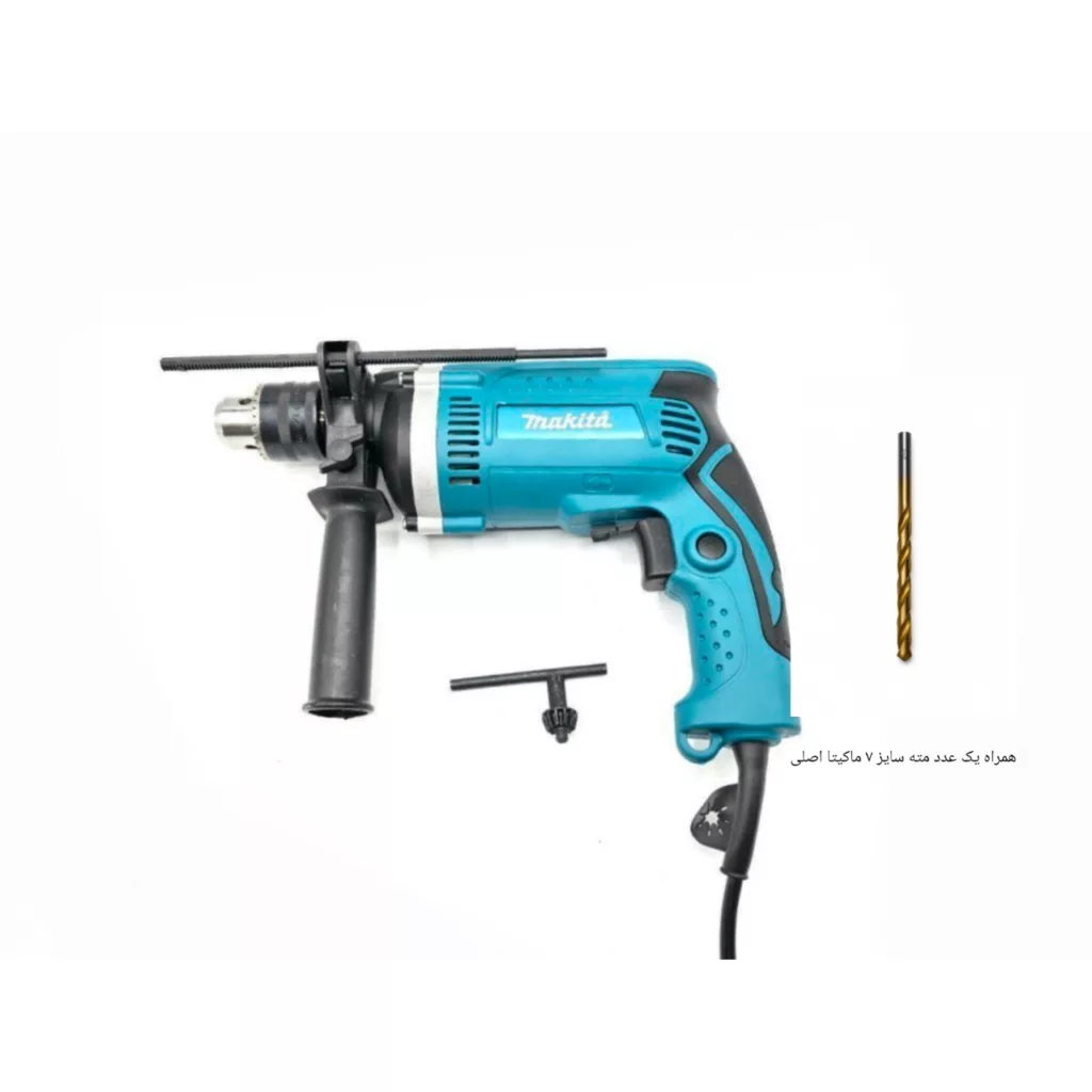 دریل چکشی 13 میلی متری 710 وات ماکیتا مدل T95